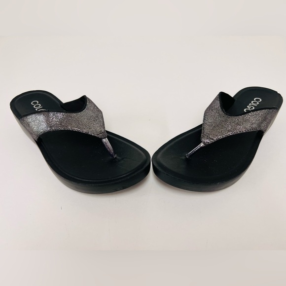 WOMEN’S Colgo Wedge Sandals - 9 - Picture 4 of 8